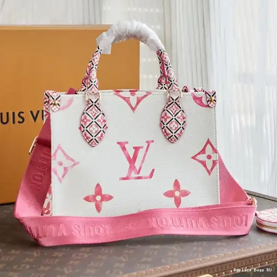 Cheap LOUIS PM VUITTON ONTHEGO 0619